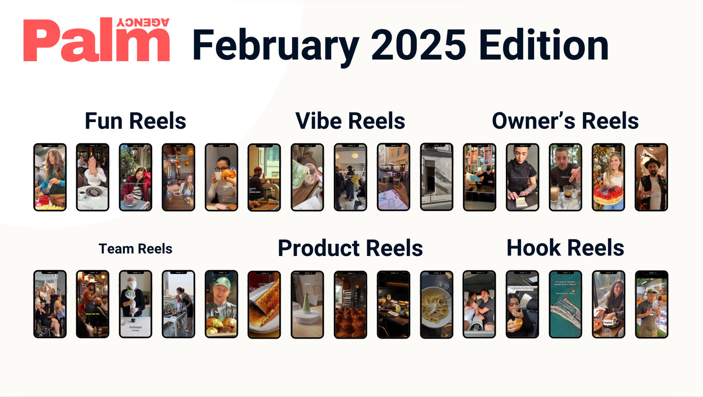 30 Reels Ideas Package